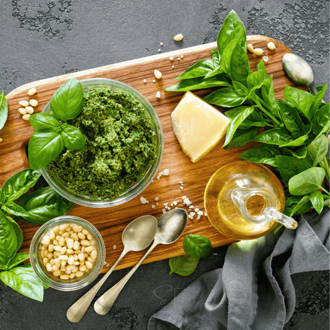 Genovese Basil – 250 Seeds, additional product view 2