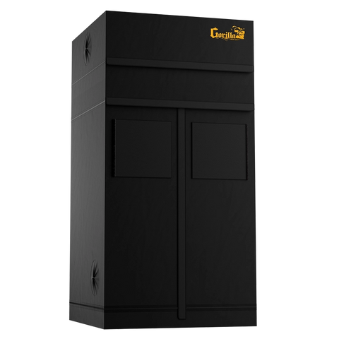Gorilla Grow Tent Pro 4 by 4 foot indoor grow tent