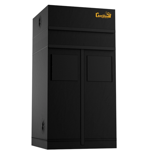 Gorilla Grow Tent Pro 4 by 4 foot indoor grow tent