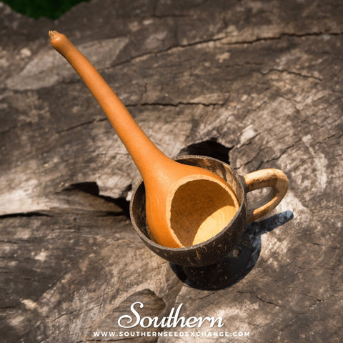 Dipper Gourd seeds package, 15 count, GrowTime Garden Supply