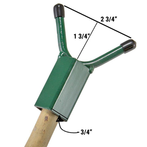 Save a Branch Tree Support, dimensions and sizing