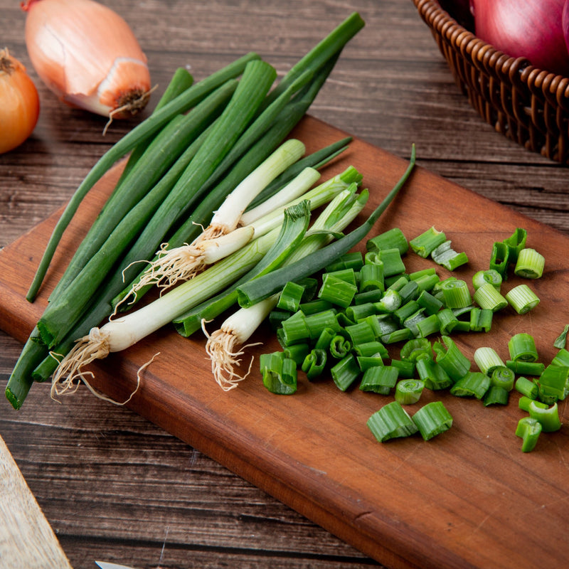 Load image into Gallery viewer, Easiest Green Onion Regrower. Includes Ergonically Designed Lid &amp; Instructions for Beginners.
