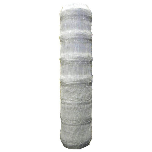 Common Culture Plastic Trellis Netting Bulk Roll 6.5 ft x 4,920 ft w/ 6 in Squares + Trojan 2 Inch Straight Scissors