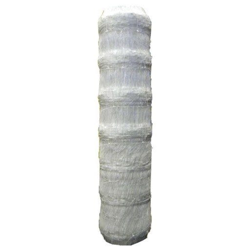 Common Culture Plastic Trellis Netting Bulk Roll 5 ft x 4,920 ft w/ 6 in Squares + Trojan 2 Inch Straight Scissors
