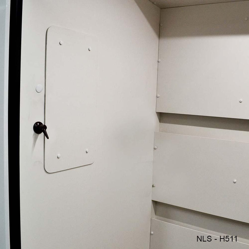 Load image into Gallery viewer, Fisher American 8′ Wide x 4′ Deep Walk-In Fume Hood
