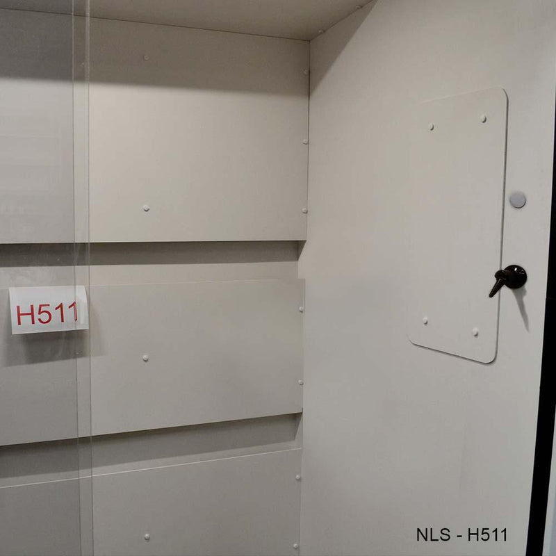 Load image into Gallery viewer, Fisher American 8′ Wide x 4′ Deep Walk-In Fume Hood
