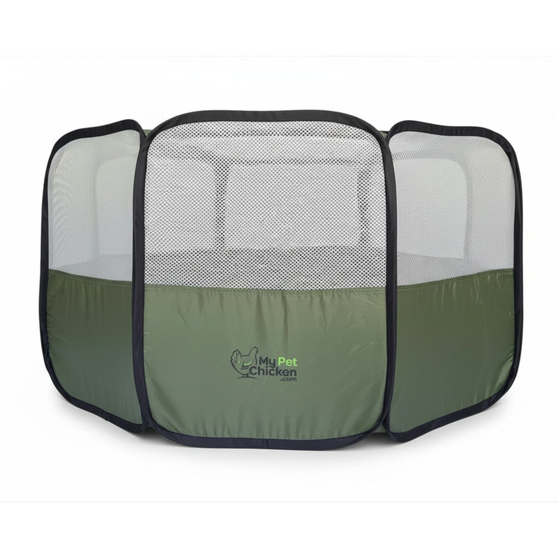 Load image into Gallery viewer, Hen Pen Pop-Up Chick Brooder for Small Flocks shown in product view 1
