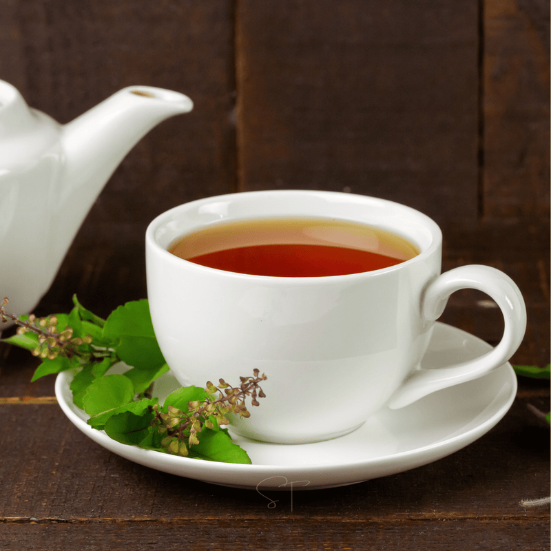 Load image into Gallery viewer, Holy Tulsi Basil – 250 Seeds
