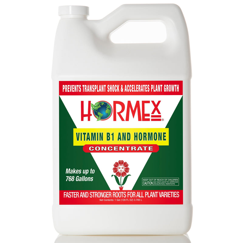 Load image into Gallery viewer, Hormex Rooting Hormone Concentrate with B1 – Root Growth Stimulator for Stronger, Thriving Plants - Prevents Transplant Shock - Hydroponics, Houseplants, Gardens, Trees, Fruits and Vegetables
