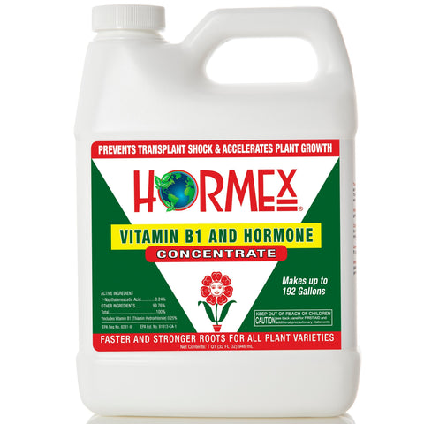 Hormex Rooting Hormone Concentrate with B1