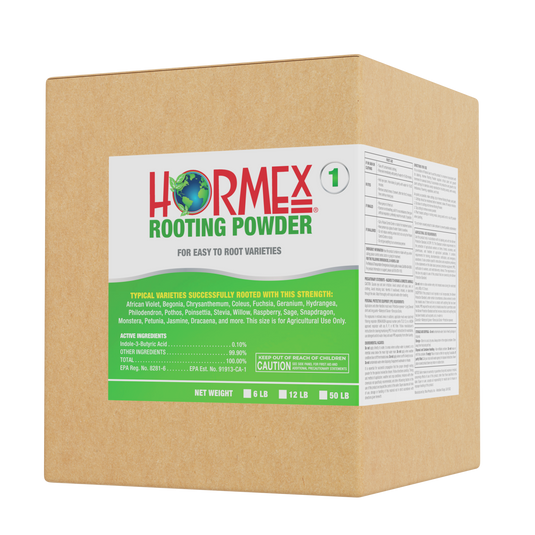 Hormex Rooting Powder