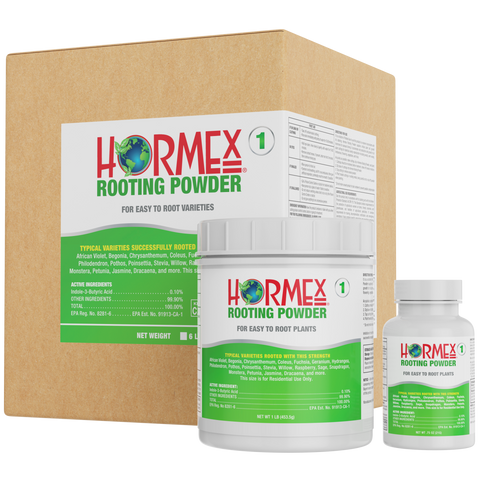 Hormex Rooting Powder 