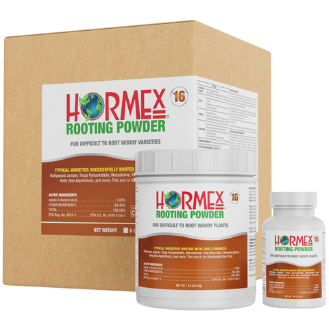 Hormex Rooting Powder 
