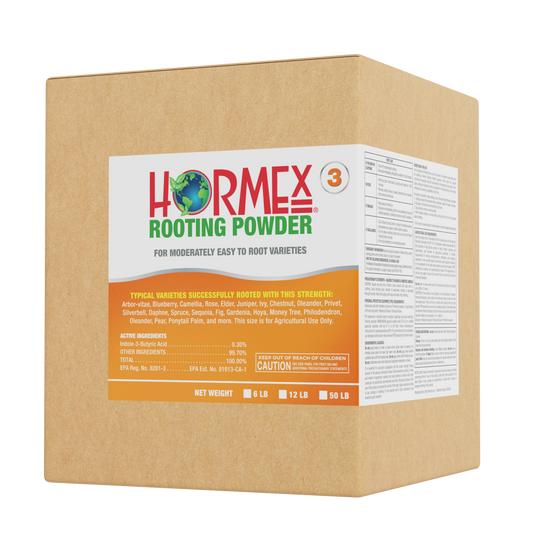 Hormex Rooting Powder