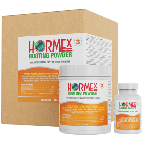 Hormex Rooting Powder 