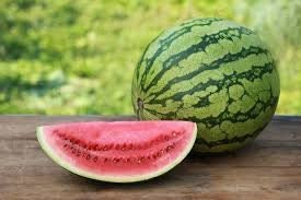Organic Heirloom Crimson Sweet Watermelon Seeds