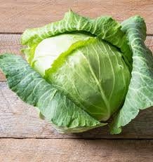 Organic Heirloom Copenhagen Early Market Cabbage seeds package, GrowTime Garden Supply