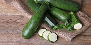 Load image into Gallery viewer, Organic Heirloom Dark Green Zucchini Seeds

