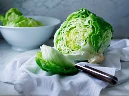 Heirloom Organic Iceberg Lettuce Seeds, additional product view 2