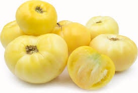 Heirloom Organic White Wonder Tomato Seeds, additional product view 2