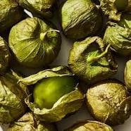 Heirloom Organic Green Tomatillo/ Mexican Husk Tomato Seeds, additional product view 2
