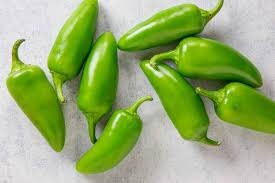 Organic Heirloom Jalapeno Seeds (