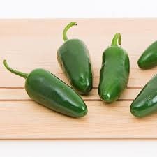 Organic Heirloom Jalapeno Seeds ("Jalapeño Temprano" pimienta Chile semillas de orgánico semillas")