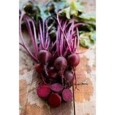 Load image into Gallery viewer, Organic Heirloom Tall Top Early Wonder Beet Seeds
