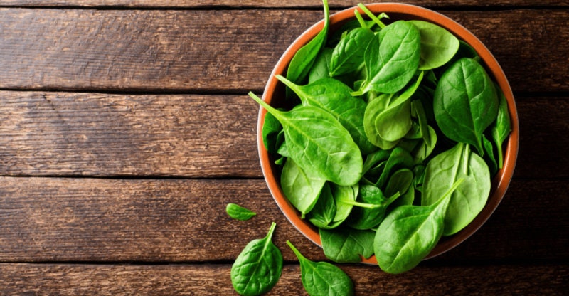 Load image into Gallery viewer, Organic Heirloom Palco Spinach Seeds
