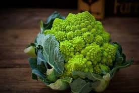 Rare Heirloom Organic Romanesco Italia Broccoli seeds package, GrowTime Garden Supply