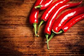 Super Hot Organic Serrano Chili Pepper seeds package, GrowTime Garden Supply