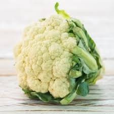 Heirloom Organic Snowball X Cauliflower Seeds, additional product view 2