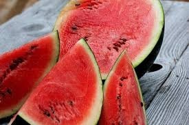 Load image into Gallery viewer, Heirloom Organic Sugar Baby Watermelon Seeds
