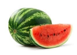 Load image into Gallery viewer, Organic Heirloom Crimson Sweet Watermelon Seeds
