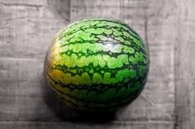 Load image into Gallery viewer, Organic Heirloom Crimson Sweet Watermelon Seeds

