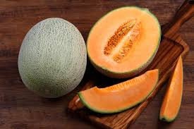 Heirloom Organic Hale's Best Jumbo Cantaloupe Seeds, additional product view 2