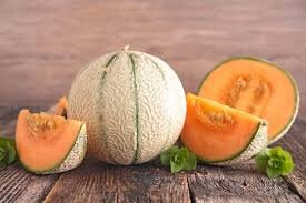 Load image into Gallery viewer, Heirloom Organic Edisto Cantaloupe Seeds
