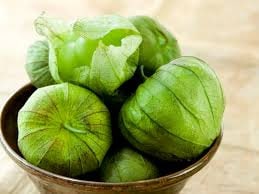 Heirloom Organic Green Tomatillo seeds package, GrowTime Garden Supply