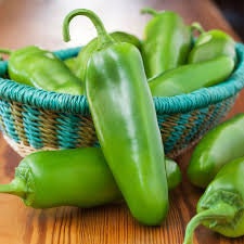 Organic Heirloom Jalapeno Temprano seeds package, GrowTime Garden Supply