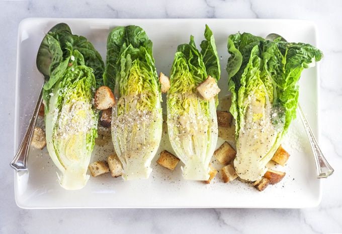 Load image into Gallery viewer, Organic Heirloom Little Caesar Lettuce Seeds
