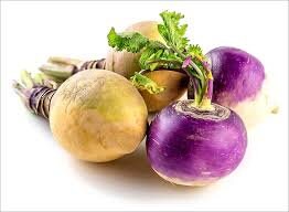 Load image into Gallery viewer, Heirloom Organic American Purple Top Rutabaga
