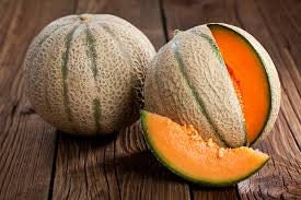 Heirloom organic Delicious 51 Cantaloupe Seeds, additional product view 2
