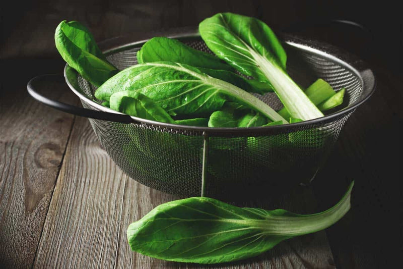 Load image into Gallery viewer, Heirloom Organic Tatsoi Mustard Greens Seeds
