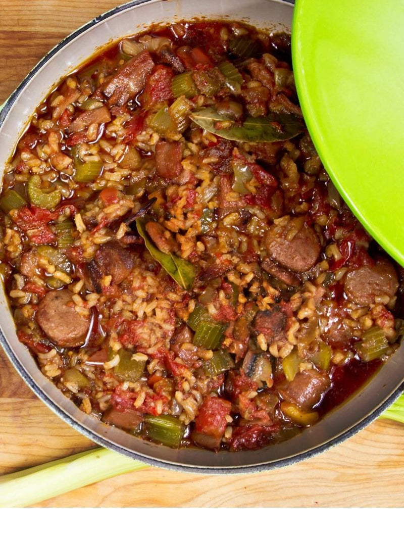 Load image into Gallery viewer, Jambalaya Kit Grow Your Own Organic Food
