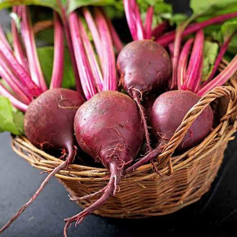 Heirloom Organic Ruby Queen Seeds, additional product view 2