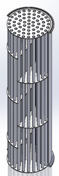 Baffled Condenser, additional product view 2
