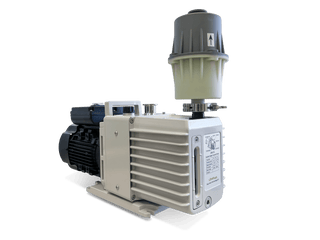 Stay Fresh commercial oil vacuum pump, front