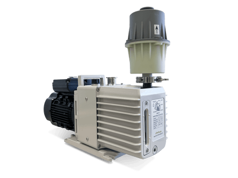 Stay Fresh commercial oil vacuum pump, front