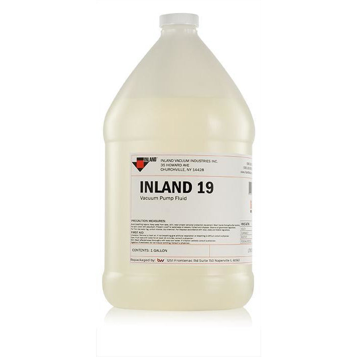 Load image into Gallery viewer, Inland 19 Vacuum Pump Oil for Edwards, Welch, Leybold, Agilent
