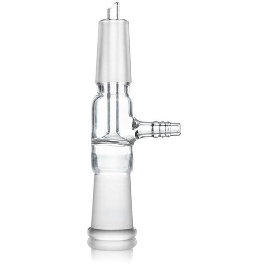 Straight Inlet Adapter with Hose Barb